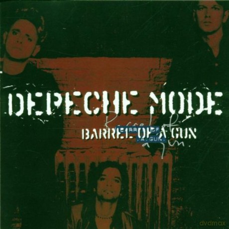 Depeche Mode: Barrel Of A Gun-Mixe [CD]