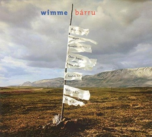 Wimme: Barru [CD]