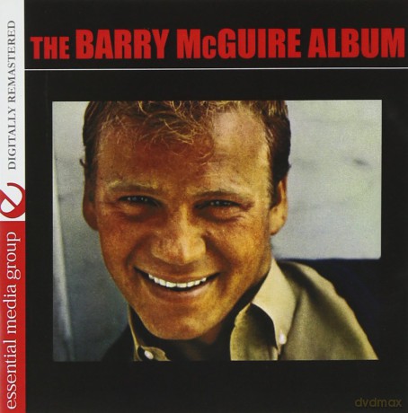 Mcguire Barry: Barry Mcguire Album [CD]