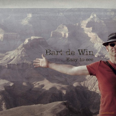 Bart De Win: Bart De Win - Easy To See [CD]