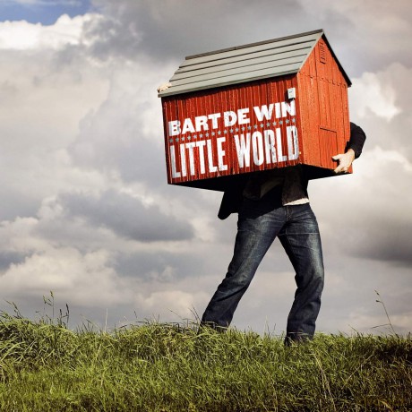 Bart De Win: Bart De Win - Little World [CD]
