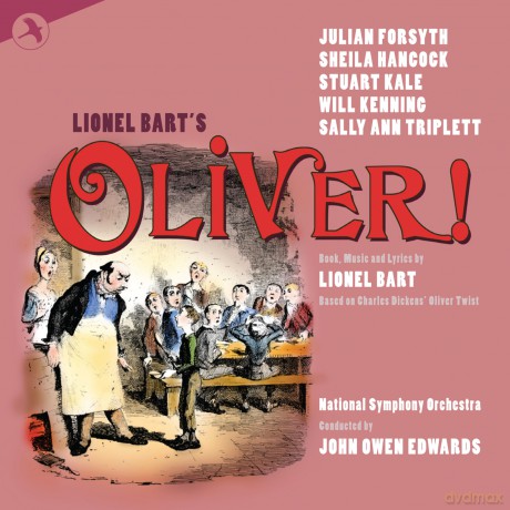 Bart Lionel-Oliver!: Bart Lionel-Oliver! [CD]