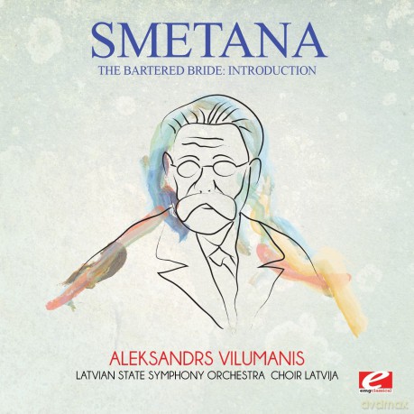 Smetana: Bartered Bride: Introduction [CD]