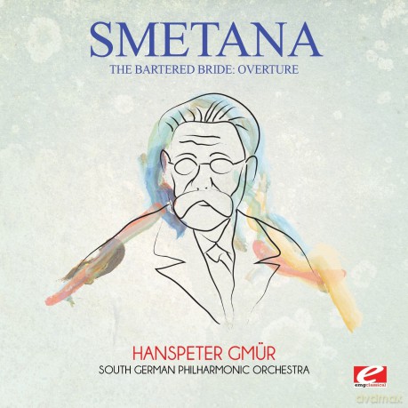 Smetana: Bartered Bride: Overture [CD]