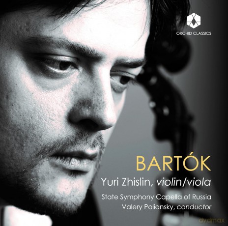 Yuri Zhislin: Bartok Violin Concertos [CD]