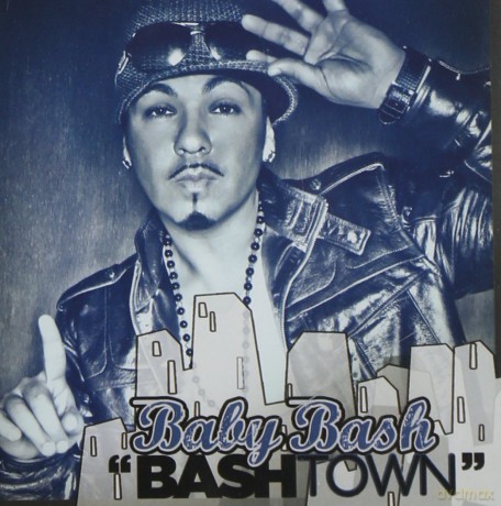 Baby Bash: Bashtown [CD]