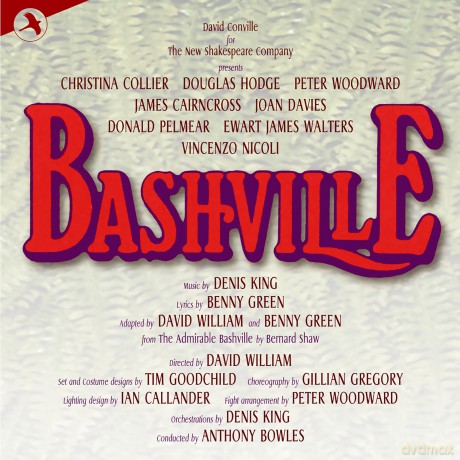 Original London Cast: Bashville [CD]