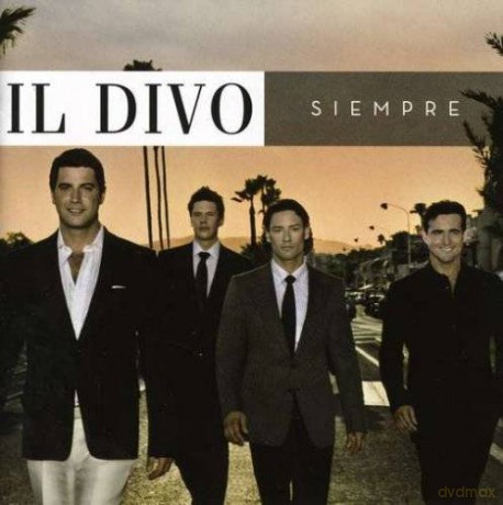 Il Divo: Siempre [CD]