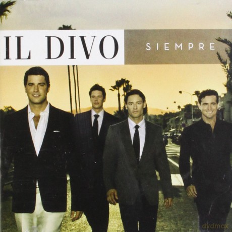 Il Divo: Siempre [CD]
