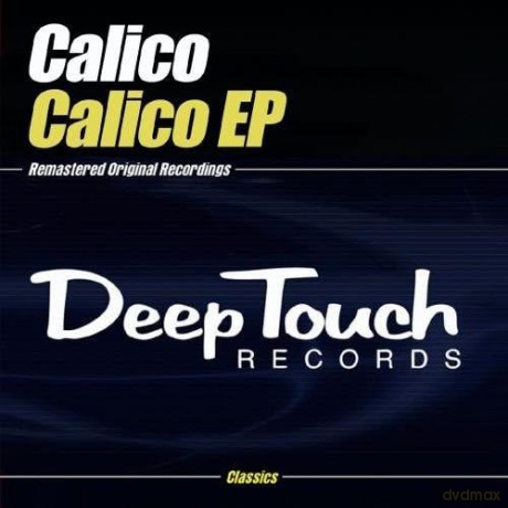 Calico: Basic Funk Ep [CD]