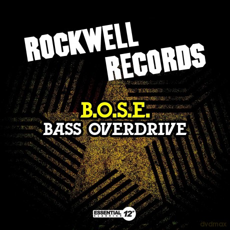 B.O.S.E.: Bass Overdrive [CD]