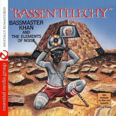 Bass Master Kahn: Bassentelechy [CD]