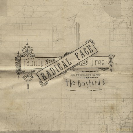 Radical Face: Bastards [CD]