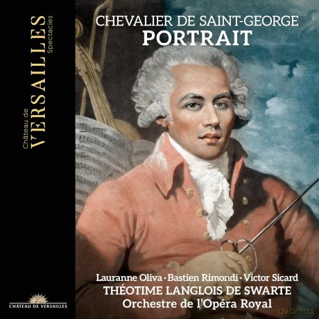 Bastien Rimondi; Théotime Langlois De Swarte; Victor Sicard; Orchestre De L'opéra Royal; Lauranne Ol: Bastien Rimondi; Théotime Langlois de Swarte; Victor Sicard; Orchestre de l'Opéra Royal; Lauranne Ol [CD]