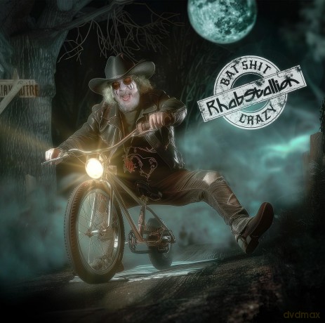 Rhabstallion: Bat Shit Crazy [CD]