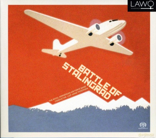 The Royal Norwegian Air Force Band: Battle Of Stalingrad [CD]