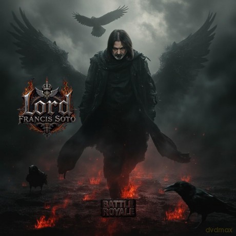 Lord Francis Soto: Battle Royale [CD]