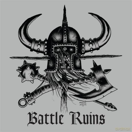 Battle Ruins: Battle Ruins [CD]