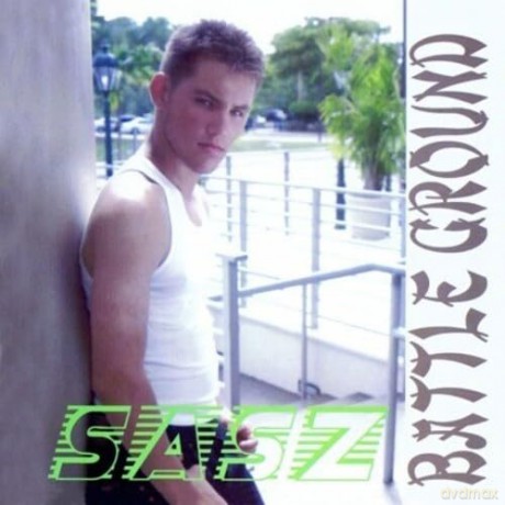 Sasz: Battleground [CD]