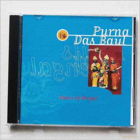 Purna Das Baul: Bauls Of Bengal [CD]