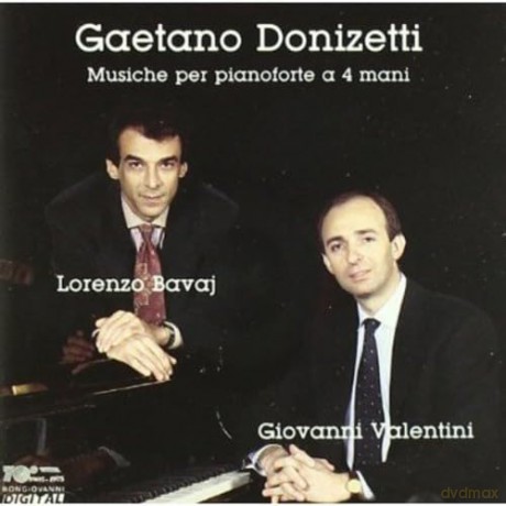 Bavaj Lorenzo Valentini Giovanni: Bavaj Lorenzo Valentini Giovanni [CD]
