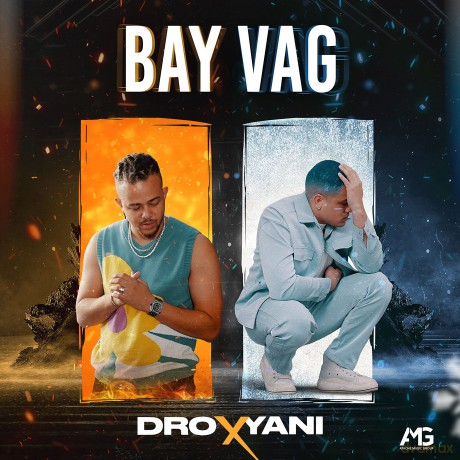 Dro X Yani: Bay Vag [CD]