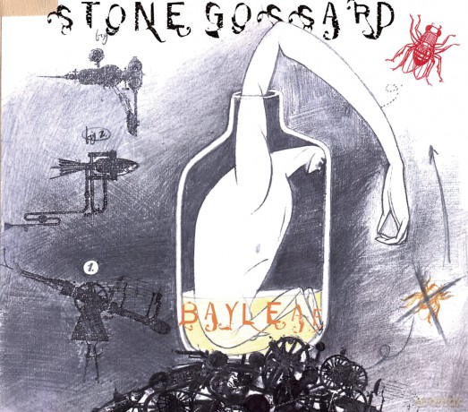 Gossard Stone: Bayleaf [CD]