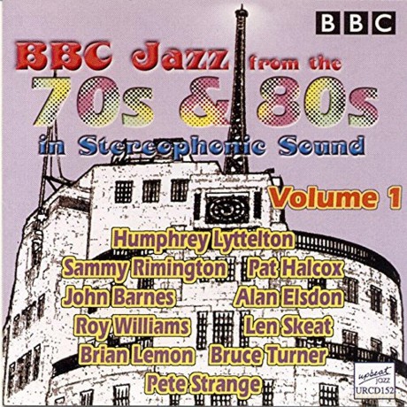Bbc Jazz From The 70s 80 [CD]