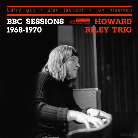 Howard Riley Trio: Bbc Sessions 19681970 [CD]