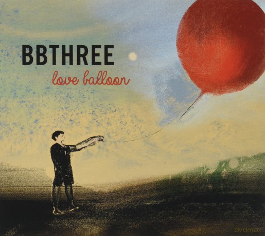 Bbthree: BBThree - Love Balloon [CD]