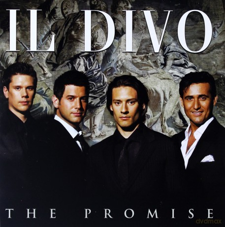 Il Divo: The Promise [CD]