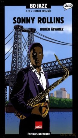 Sonny Rollins: Bd Jazz [2CD]