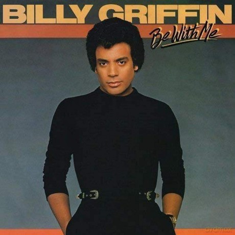 Griffin Billy: Be With Me [CD]