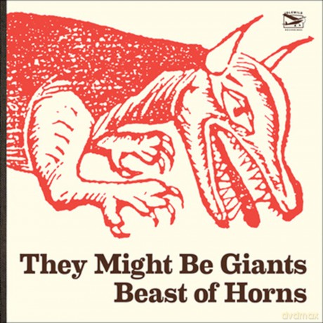 They Might Be Giants: Beast Of Horns [CD]