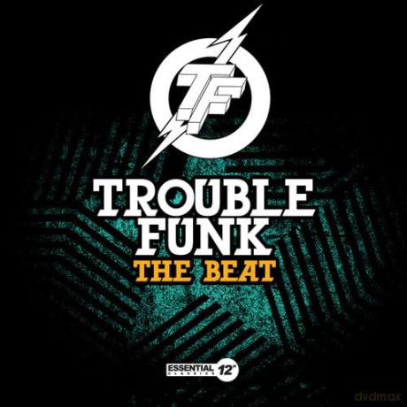 Trouble Funk: Beat [CD]