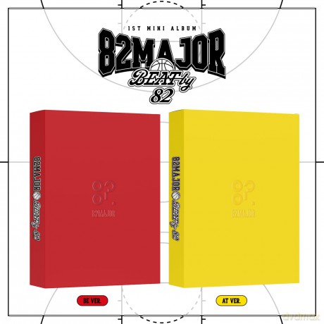 82major: Beat By 82 - Random Cover [CD]