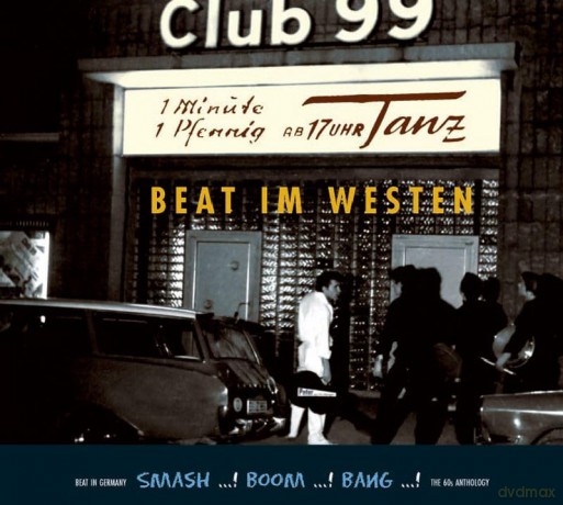 Beat Im Westen [CD]