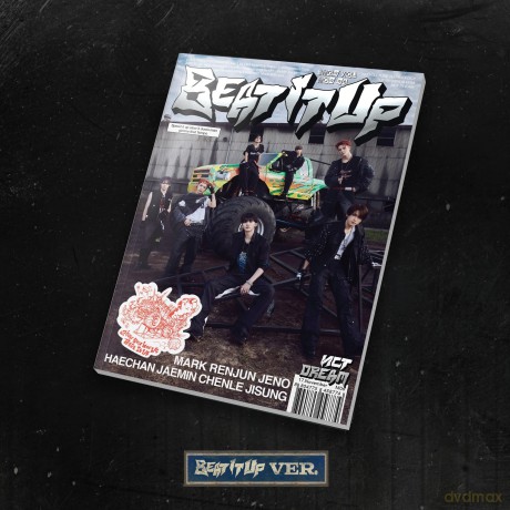 Nct Dream: Beat It Up - Beat It Up Version [CD]