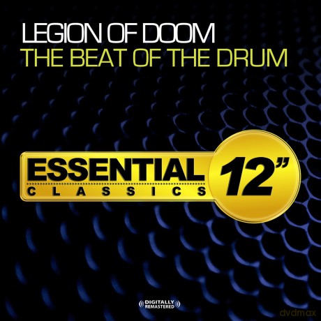 Legion Of Doom: Beat Of Drum [CD]