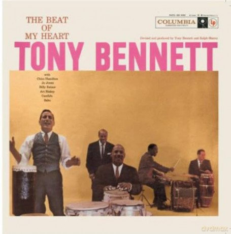Bennett Tony: Beat Of My Heart [CD]