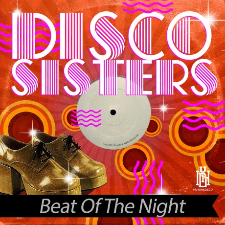 Disco Sisters: Beat Of The Night [CD]