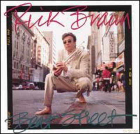 Braun Rick: Beat Street [CD]