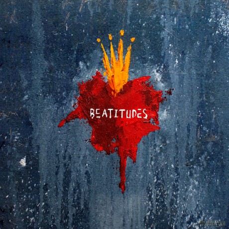Garrard Stu: Beatitudes [CD]