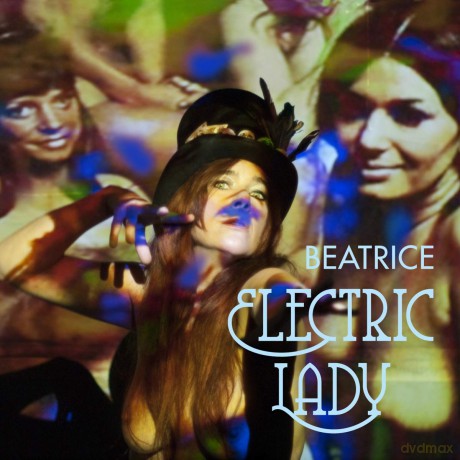 Beatrice Van Der Poel: Beatrice Van Der Poel - Electric Lady [CD]