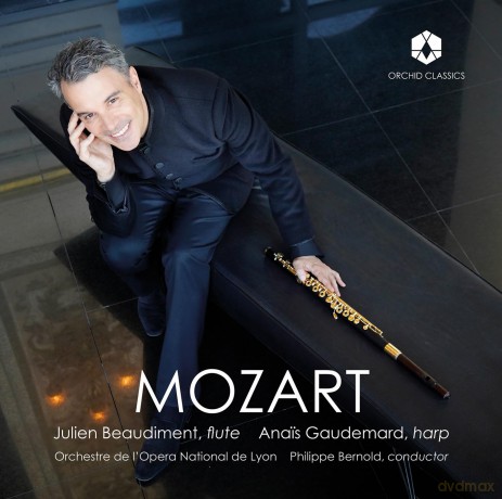 Julien Beaudiment: Beaudiment Mozart [CD]