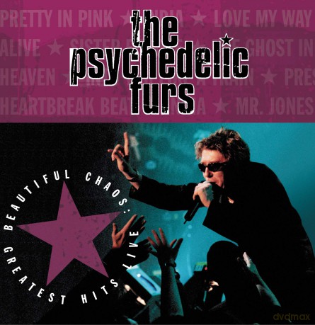 Psychedelic Furs: Beautiful Chaos: Greatest Hits Live [CD]