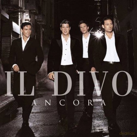 Il Divo: Ancora [CD]
