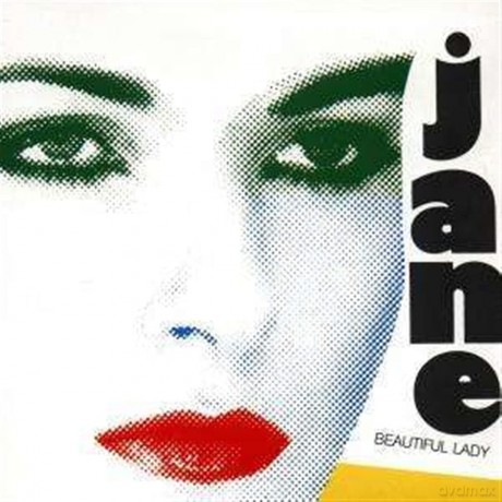 Jane: Beautiful Lady [CD]