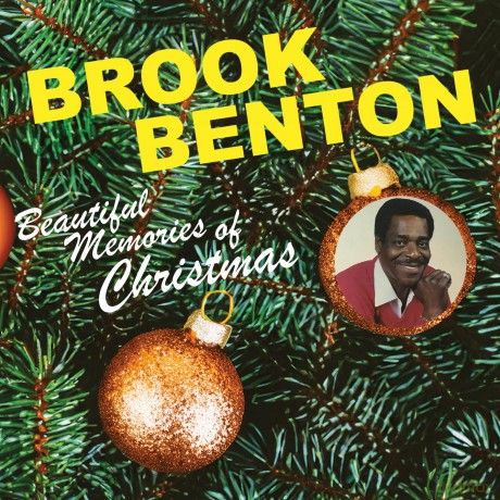 Benton Brook: Beautiful Memories Of Christmas [CD]