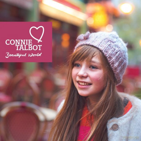 Talbot Connie: Beautiful World [CD]